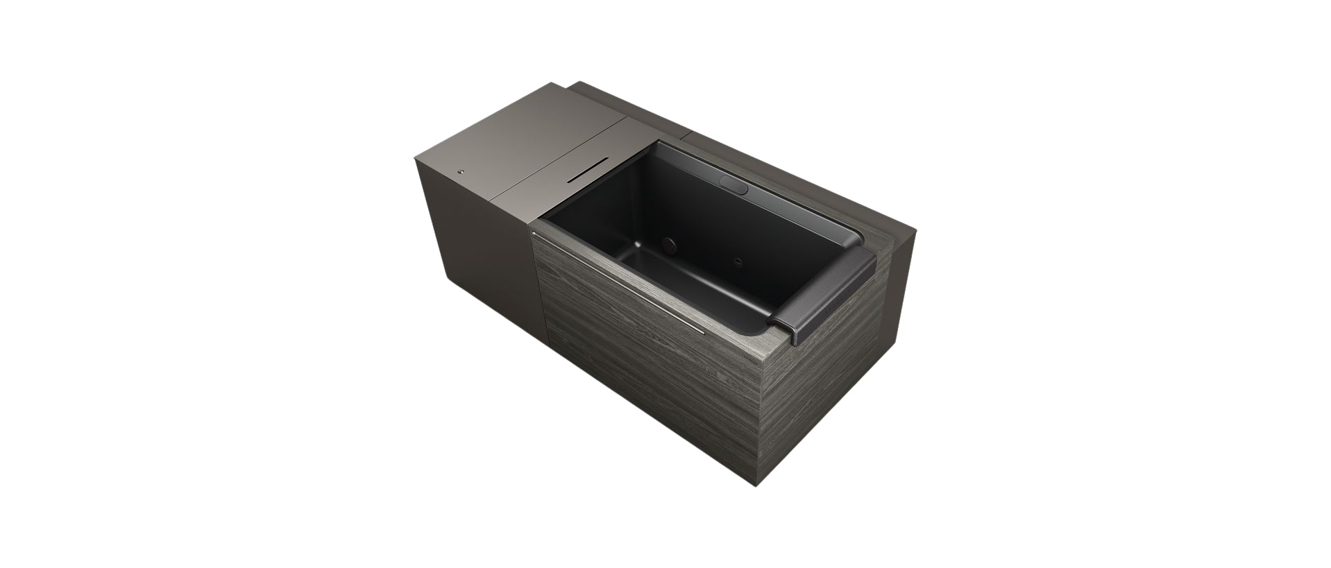 KOHLER x Remedy Place Ice Bath (Indoor or Outdoor)