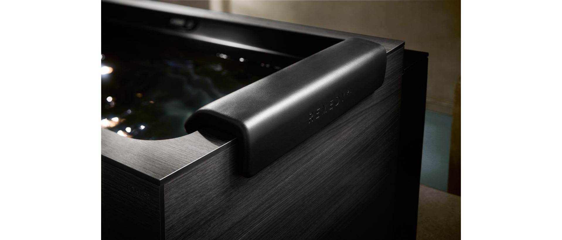 KOHLER x Remedy Place Ice Bath (Indoor or Outdoor)