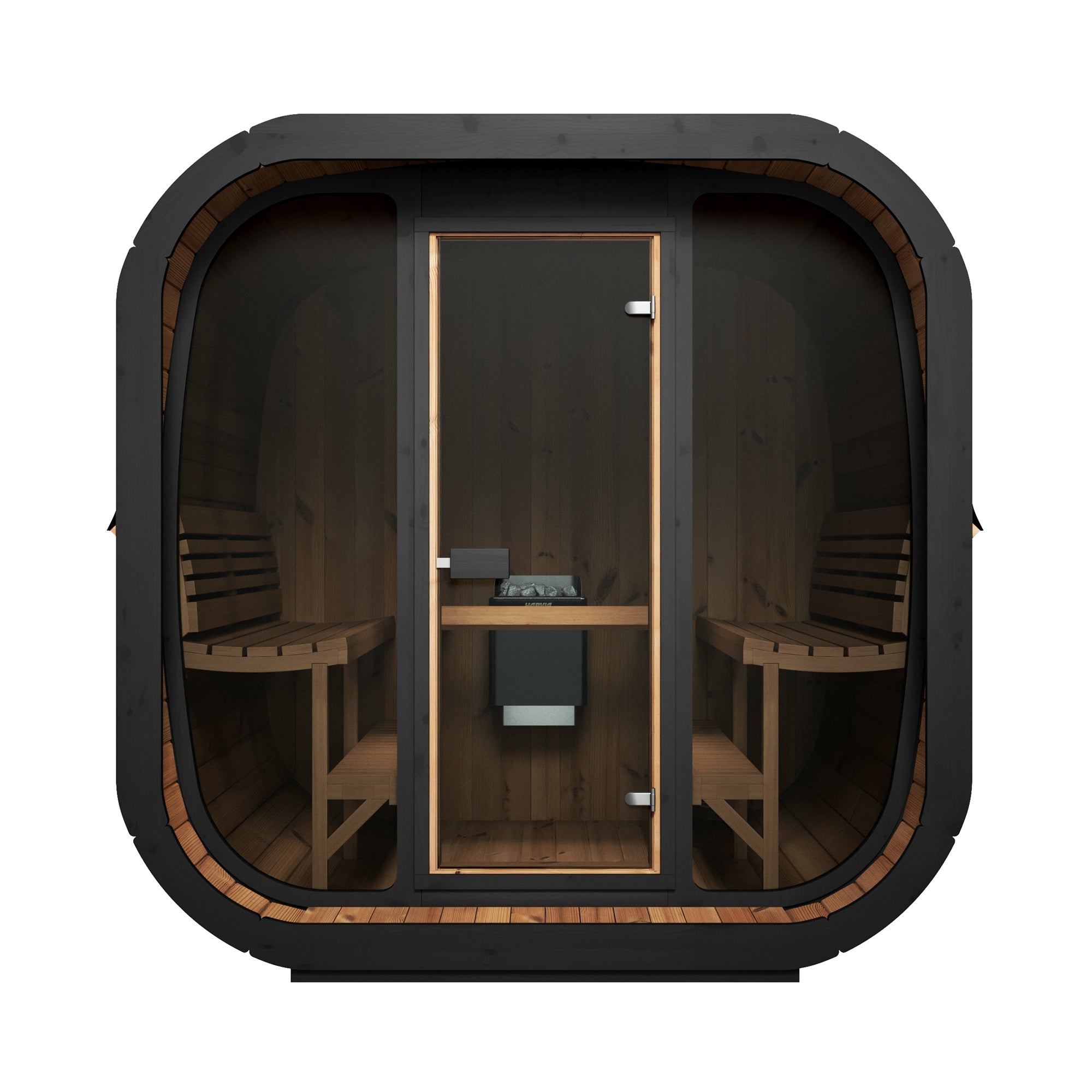 SaunaLife Cube CL7G - 6 Person Sauna