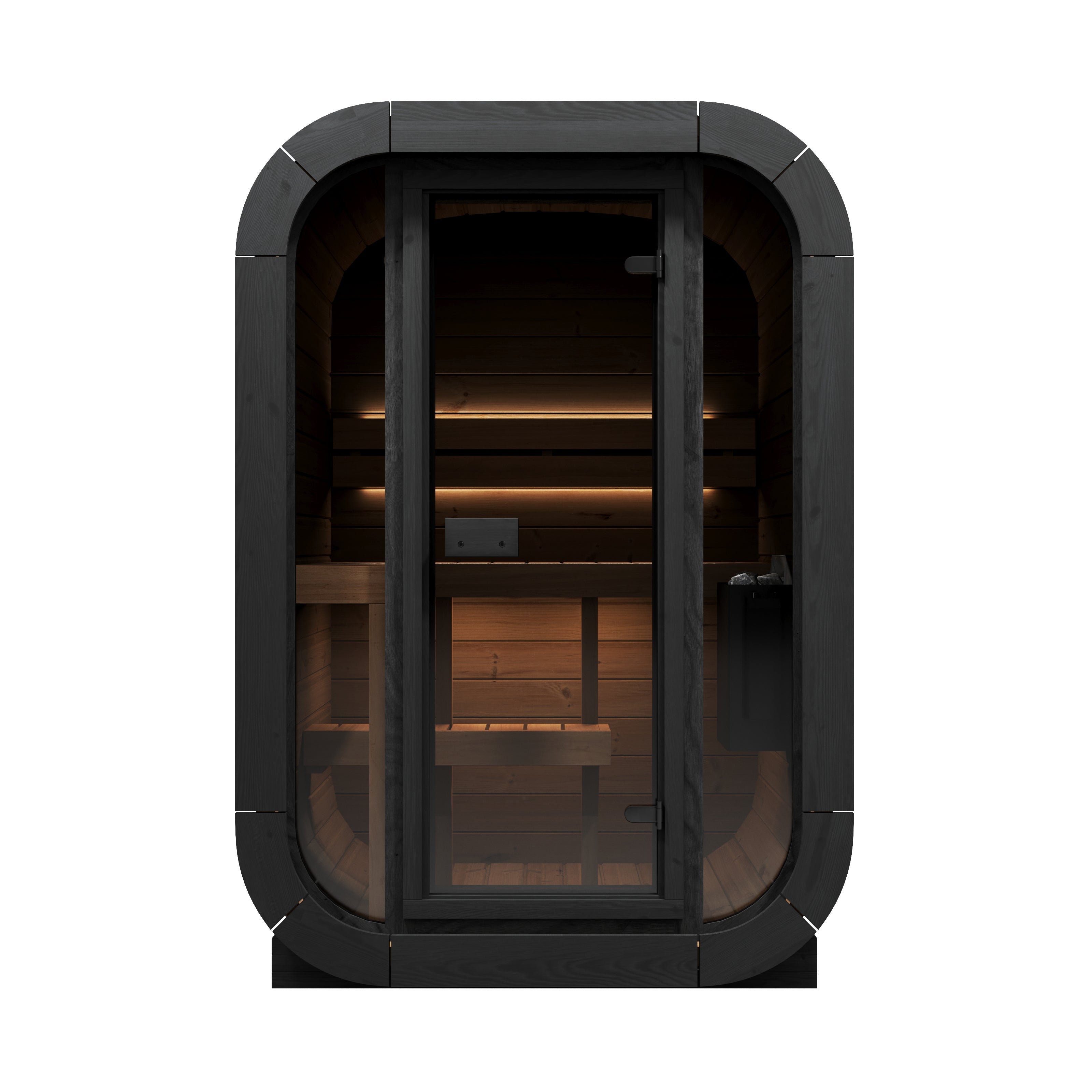 SaunaLife Cube CL3G - 2 Person Sauna